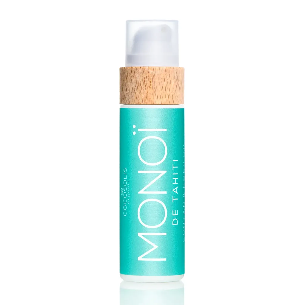 [NgRT011uyRT0018869] Monoi Suntan & Body Oil 110ml Cocosolis