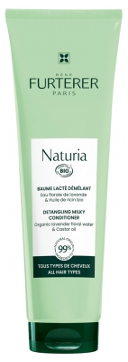 Naturia Baume Lacté Démêlant Bio 150ml René Furterer