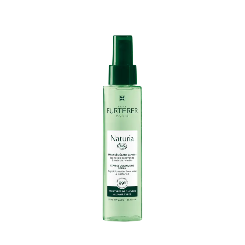 [844FgT00004w1r9] Naturia Spray Démêlant Express Bio 200ml René Furterer