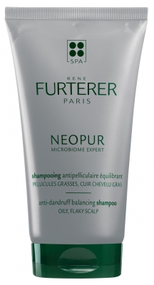 [844FgT00004w1uz] Neopur Shampooing Antipelliculaire Équilibrant Pellicules Grasses 150ml René Furterer 
