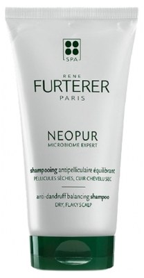 [844FgT00004w1v0] Neopur Shampooing Antipelliculaire Équilibrant Pellicules Sèches 150ml René Furterer