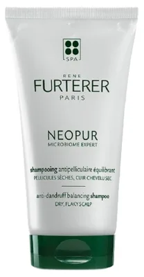 [NgRT011uyRT0020129] Neopur Shampooing Antipelliculaire Équilibrant Pellicules Sèches 150ml René Furterer