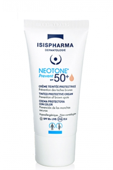 Neotone Prevent SPF50+ 30ml Isispharma