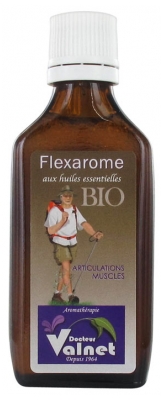 Docteur Valnet Flexarome Articulations Muscles Bio 50 ml
