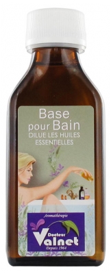 Docteur Valnet Base pour Bain 100 ml