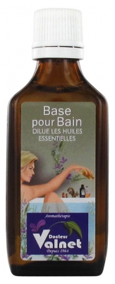 Docteur Valnet Base pour Bain 50 ml