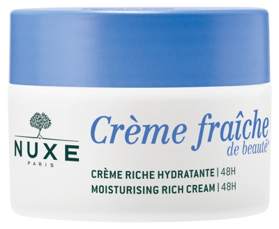 Nuxe Crème fraîche de beauté riche