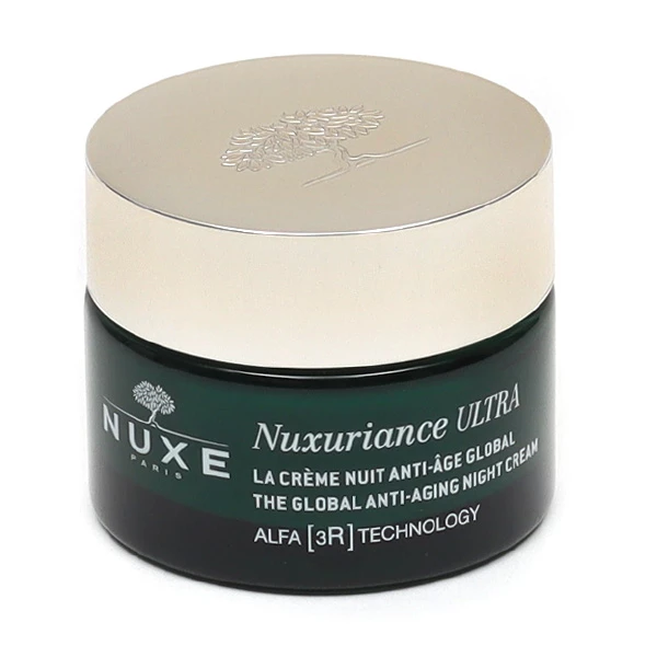 [NgRT011uyRT0020824] Nuxe Nuxuriance Ultra crème nuit anti-âge global