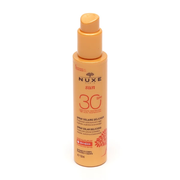 [NgRT011uyRT0020838] Nuxe Sun Spray solaire délicieux SPF 30
