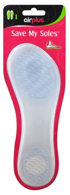 Airplus Save My Soles 1 Paire de Semelle