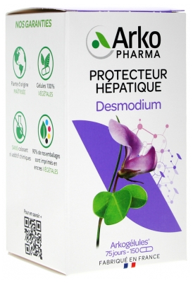 Arkopharma Arkogélules Desmodium 150 Gélules