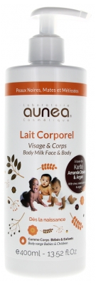 Aunéa Lait Corporel Visage & Corps 400 ml