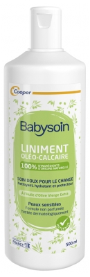 Babysoin Liniment Oléo-Calcaire 500 ml
