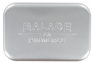 Balade en Provence Boîte de Voyage en Aluminium