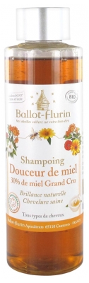 Ballot-Flurin Shampoing Douceur de Miel Bio 250 ml