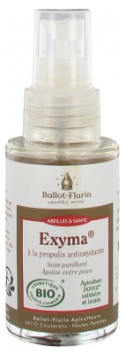 Ballot-Flurin Exyma à la Propolis Antioxydante Bio 50 ml
