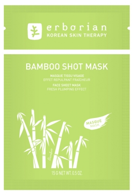 [844FgT00004wb70] Bamboo Shot Mask 15g Erborian