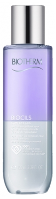Biotherm Biocils Soin des Cils Soin Démaquillant Yeux 100 ml