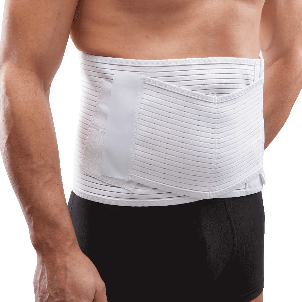 Bande-ceinture abdominale - h 25 cm Taille 5 Gibaud