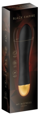 Black Empire My Mistress Vibromasseur