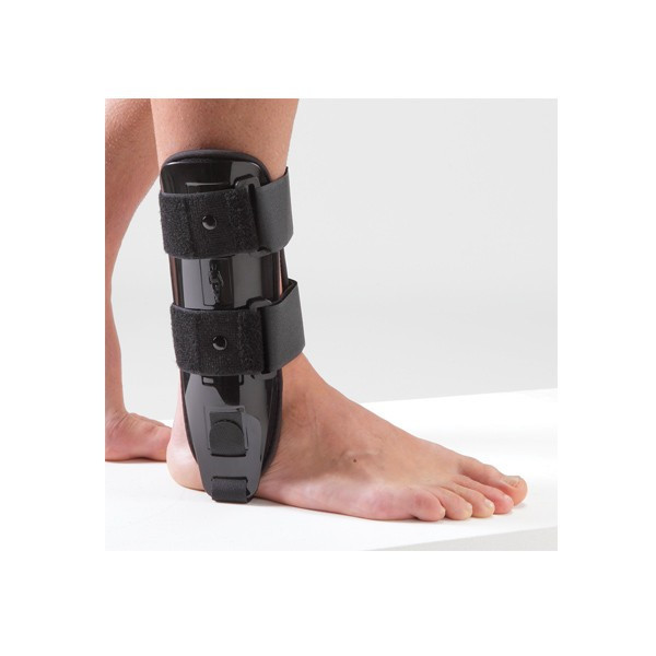 Orthèse stabilisatrice de cheville à boucles Taille 1 Gibaud