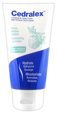 Cedralex Crème Jambes Légères 150 ml