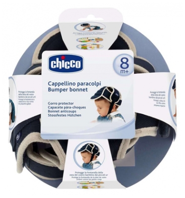 Chicco Bonnet Anticoups 8 Mois et +