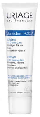 Bariéderm Cica-Crème Uriage