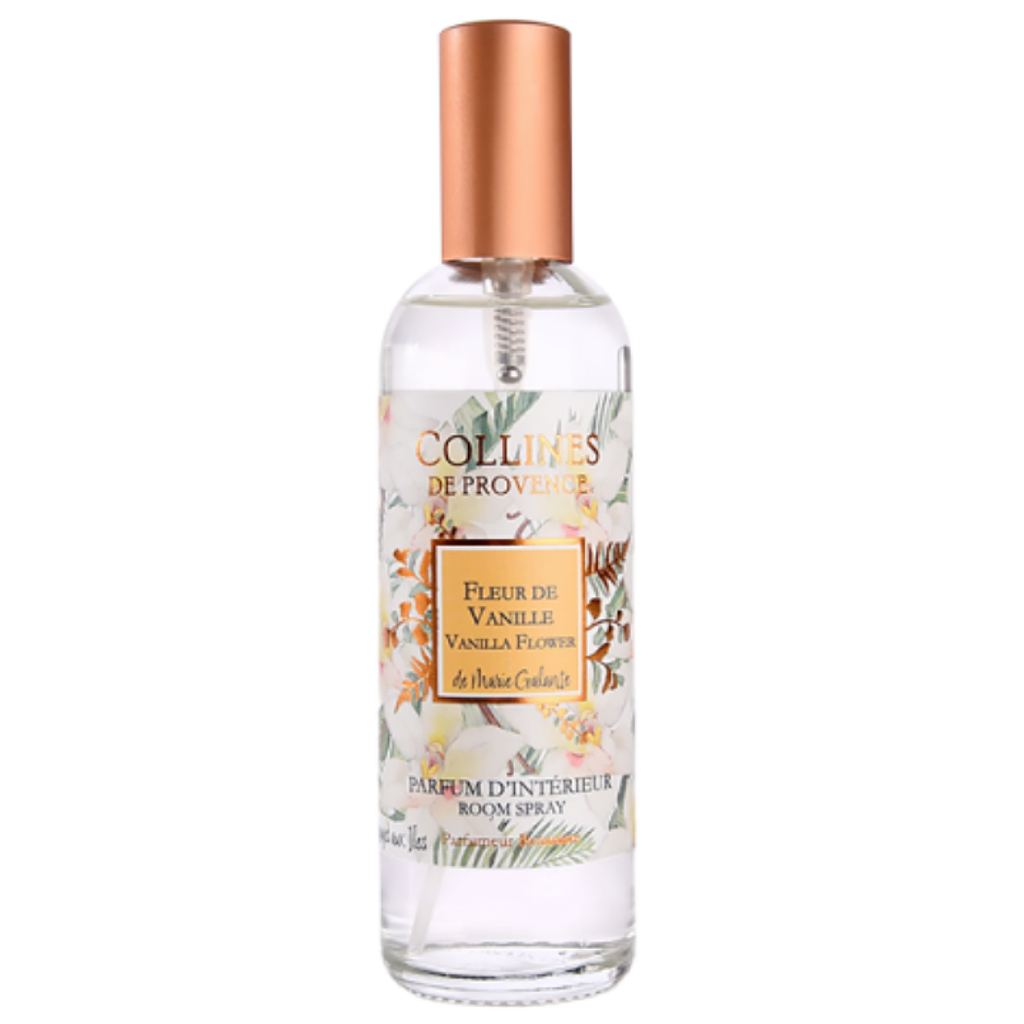 Parfum d'Intérieur Fleur de Vanille Collines de Provence