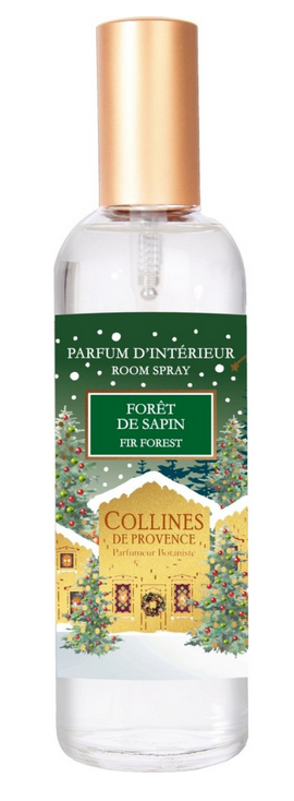 Parfum d'Intérieur Forêt de Sapin Collines de Provence