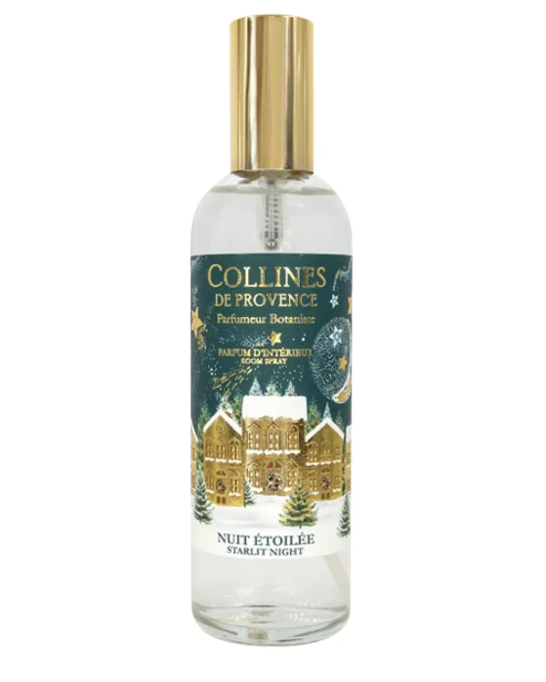 Parfum d'Intérieur Nuit Etoilée 100ml Collines de Provence