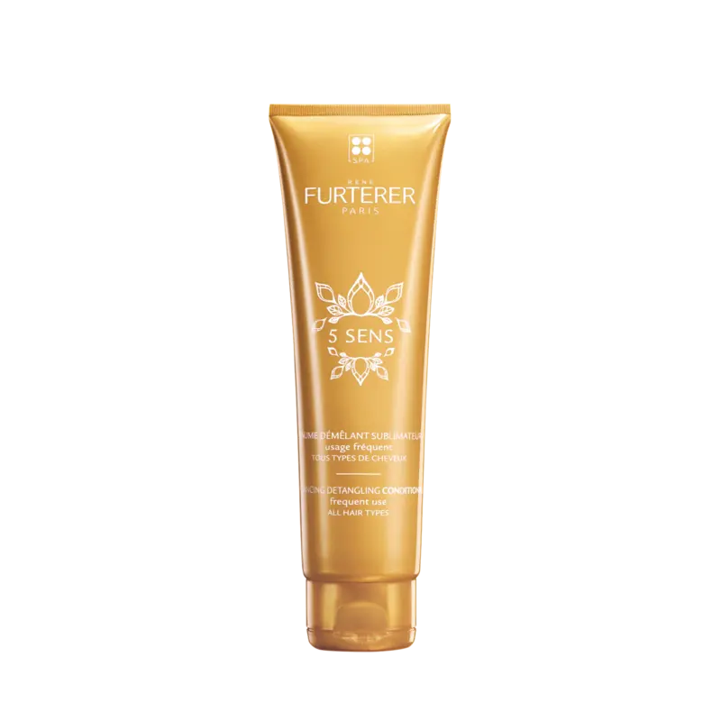 5 Sens Baume Démêlant Sublimateur 150ml René Furterer