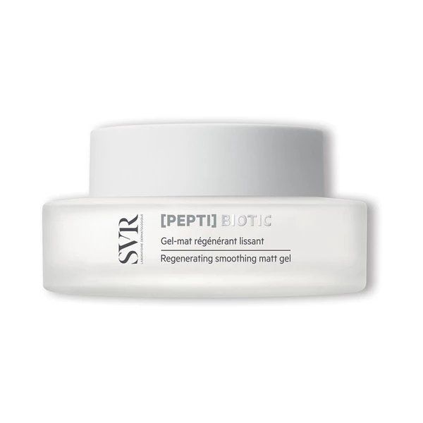 SVR Pepti Biotic Gel-Mat régénérant lissant