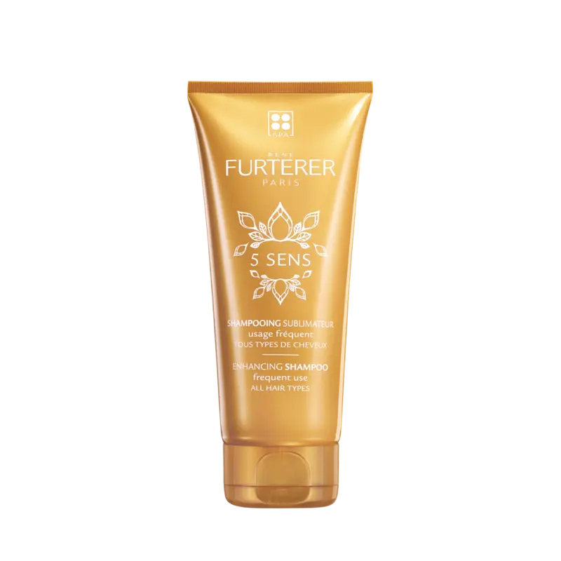 5 Sens Shampoing Sublimateur 200ml René Furterer