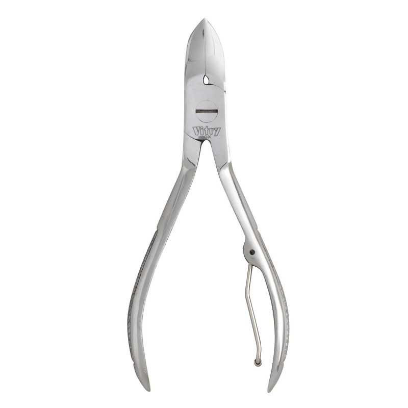 Pince Ongles Inox 10cm Vitry