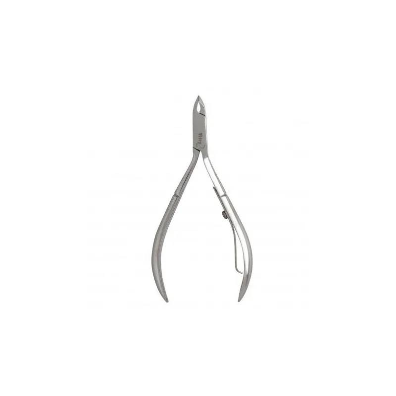 Pince à Peaux 10 cm Inox Brillante Vitry