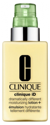 Clinique iD Emulsion Hydratante 115 ml + Cartouche d'Actif Concentré 10 ml