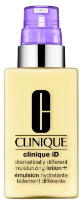 Clinique iD Emulsion Hydratante 115 ml + Cartouche d'Actif Concentré 10 ml