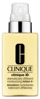 Clinique iD Emulsion Hydratante 115 ml + Cartouche d'Actif Concentré 10 ml