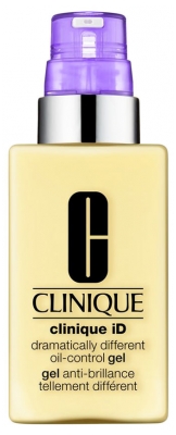 Clinique iD Gel Anti-Brillance 115 ml + Cartouche d'Actif Concentré 10 ml