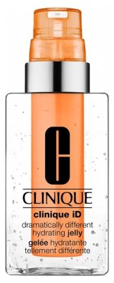 Clinique iD Gelée Hydratante 115 ml + Cartouche d'Actif Concentré 10 ml