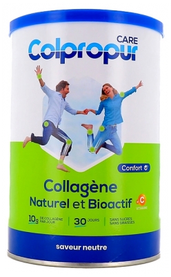 Colpropur Care Collagène Naturel et Bioactif 300 g