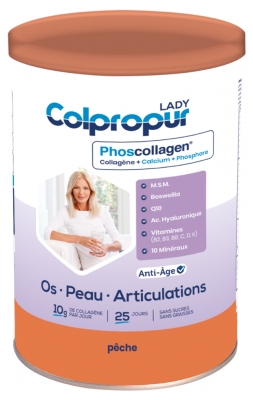 Colpropur Lady Os Peau Articulations 327,5 g