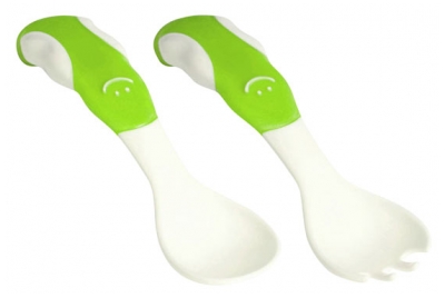 dBb Remond Couvert Fourchette et Cuillère 4 Mois et +