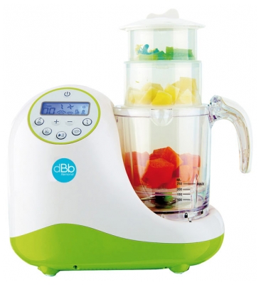dBb Remond Multichef 5 en 1