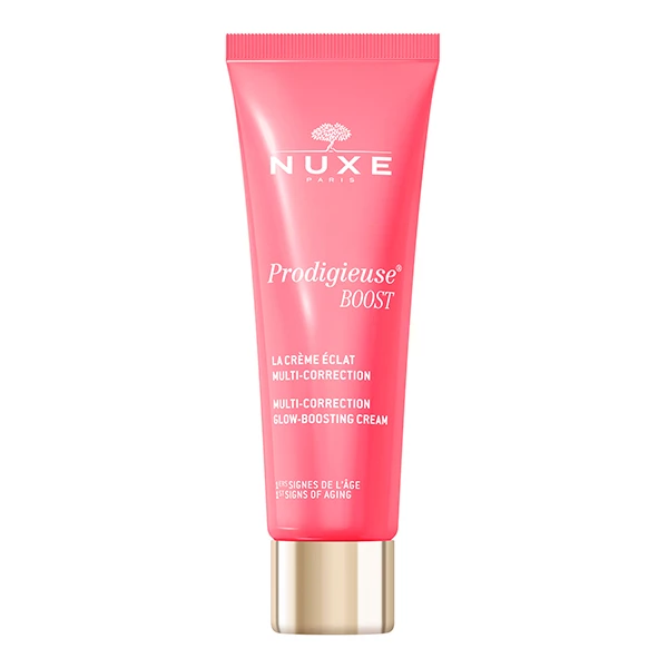 [NgRT011uyRT0023485] Prodigieuse Boost Crème Eclat Multi-Correction Nuxe