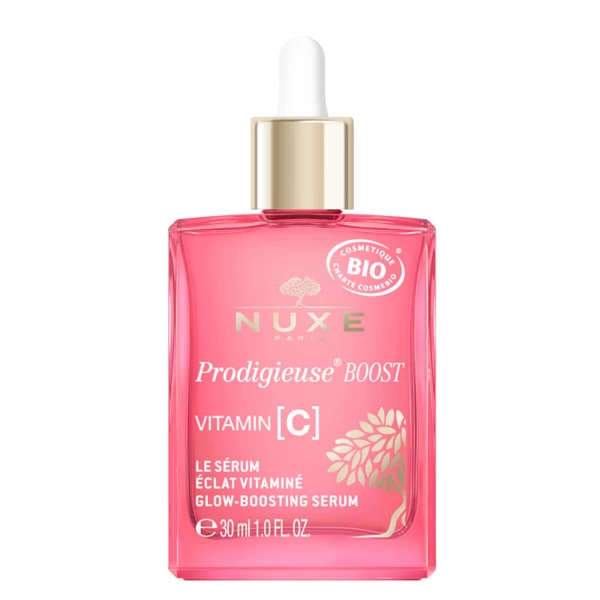 Prodigieuse Boost Sérum Vitamin [C] bio Nuxe