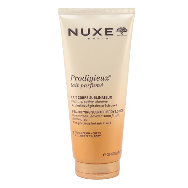 Prodigieux Lait Parfumé 200ml Nuxe