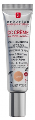 CC Crème à la Centella Asiatica 15 ml Erborian