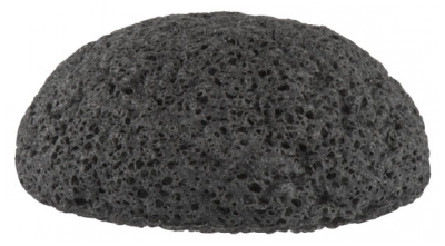 Erborian Éponge Konjac au Charbon de Bambou Éponge Douce Exfoliante